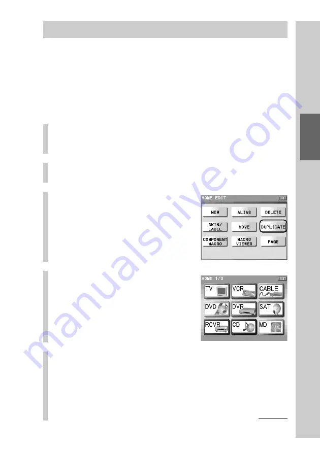 Sony RM-NX7000 Navitus Скачать руководство пользователя страница 77