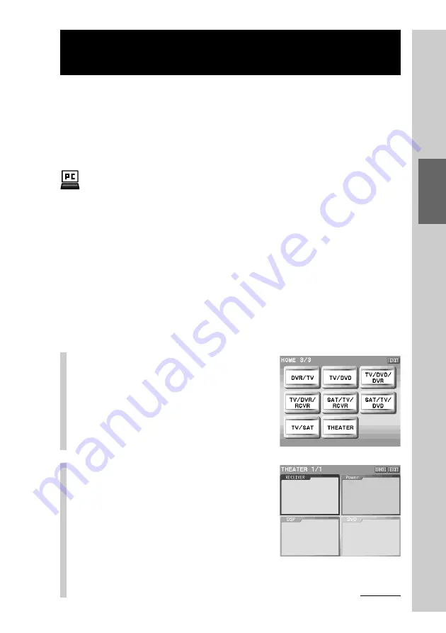 Sony RM-NX7000 Navitus Скачать руководство пользователя страница 109