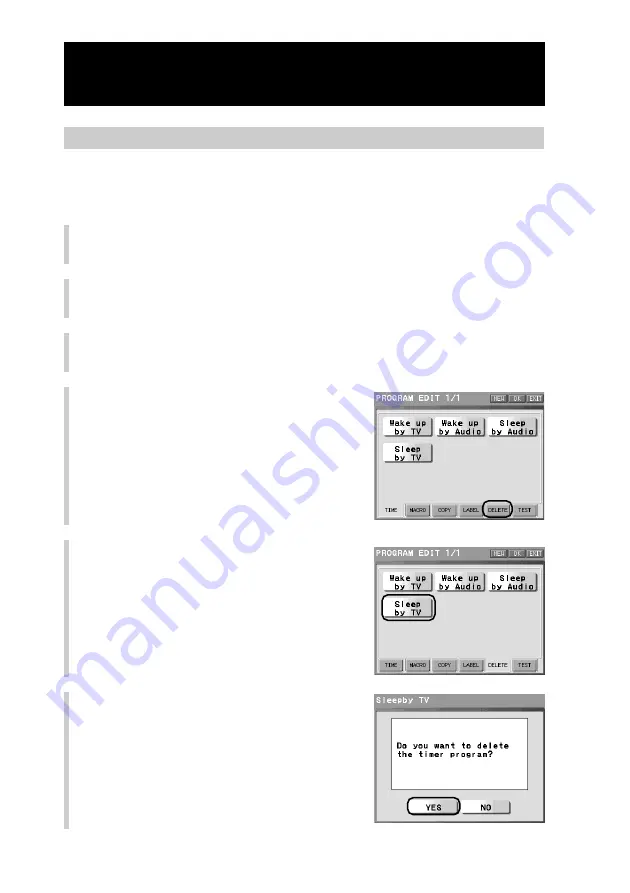 Sony RM-NX7000 Navitus Operating Instructions Manual Download Page 140