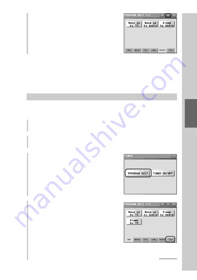 Sony RM-NX7000 Navitus Operating Instructions Manual Download Page 141