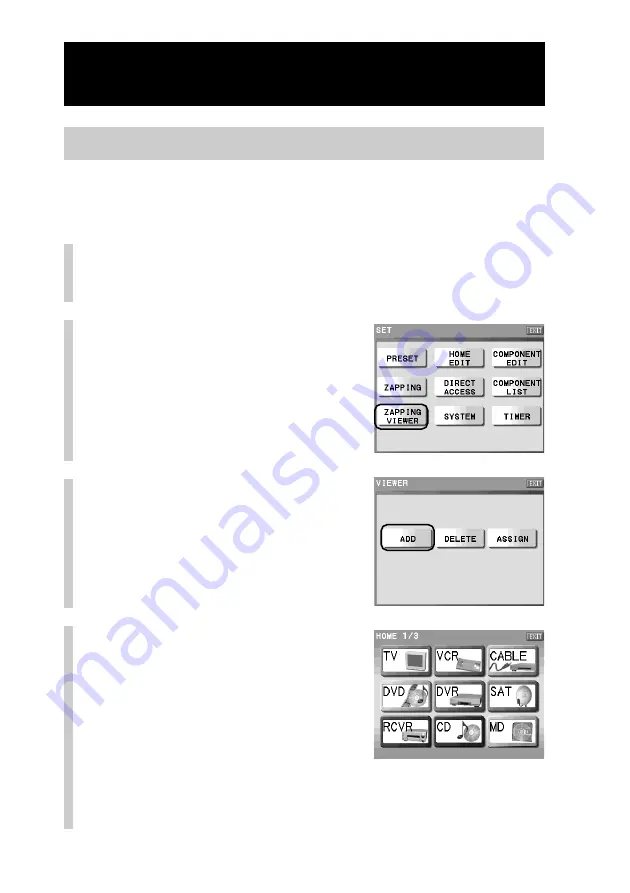 Sony RM-NX7000 Navitus Скачать руководство пользователя страница 182