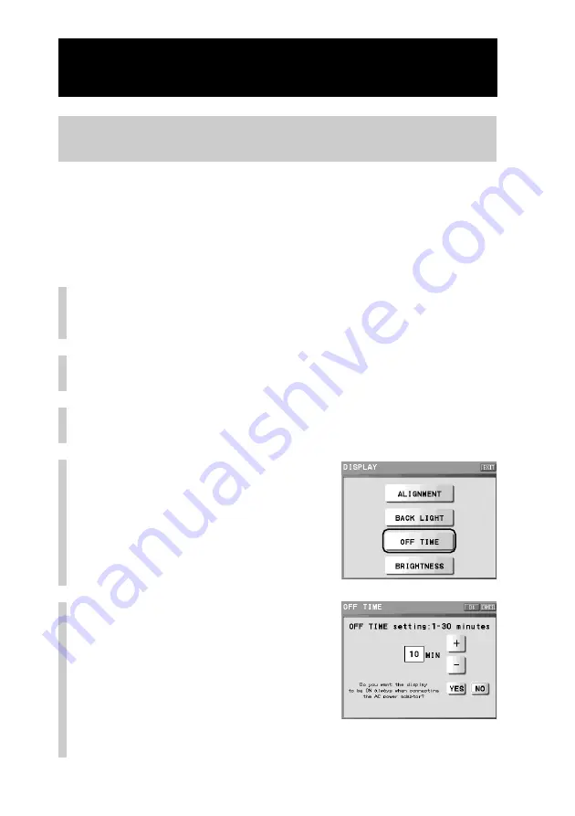 Sony RM-NX7000 Navitus Operating Instructions Manual Download Page 216