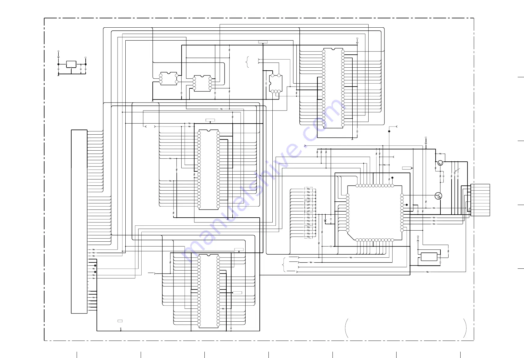 Sony RM-PJM11 Service Manual Download Page 69