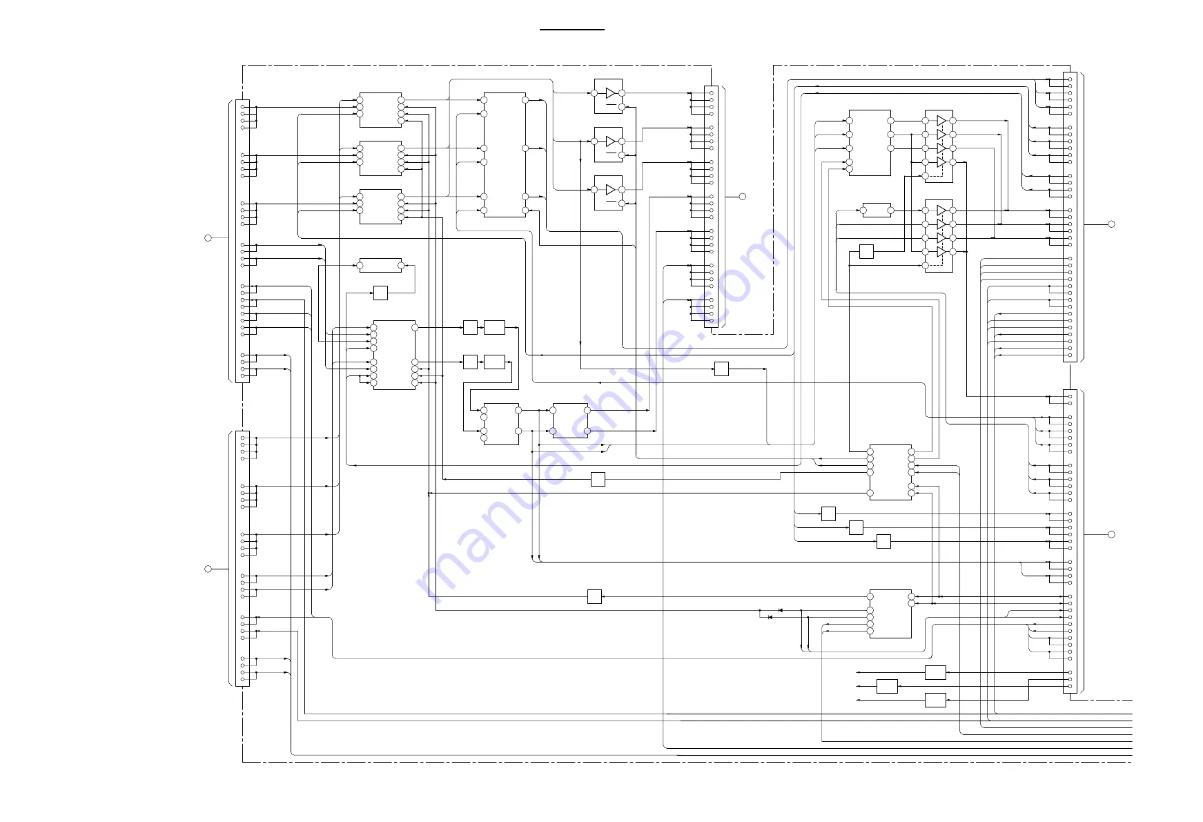 Sony RM-PJM15 Service Manual Download Page 96