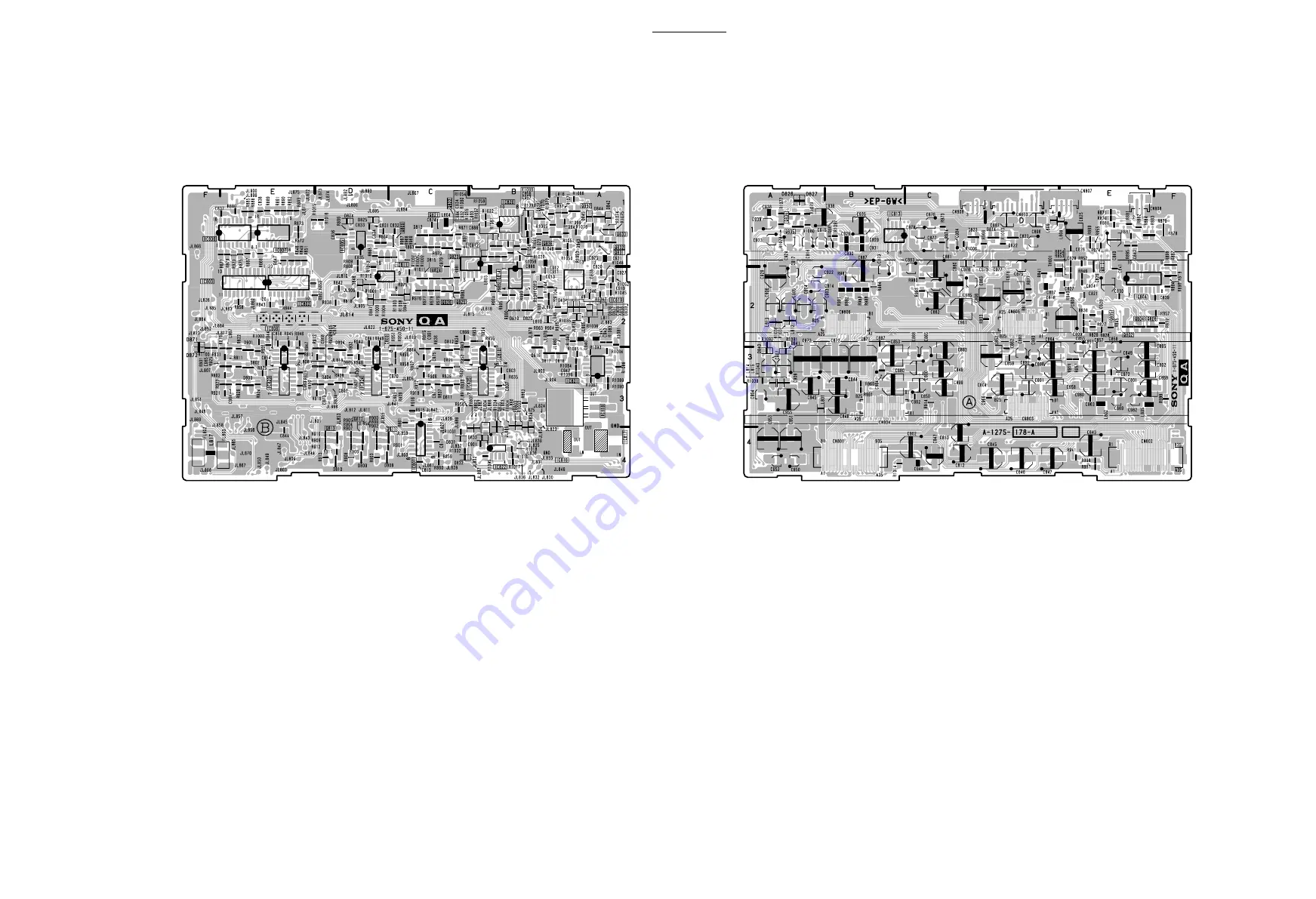 Sony RM-PJM15 Service Manual Download Page 111