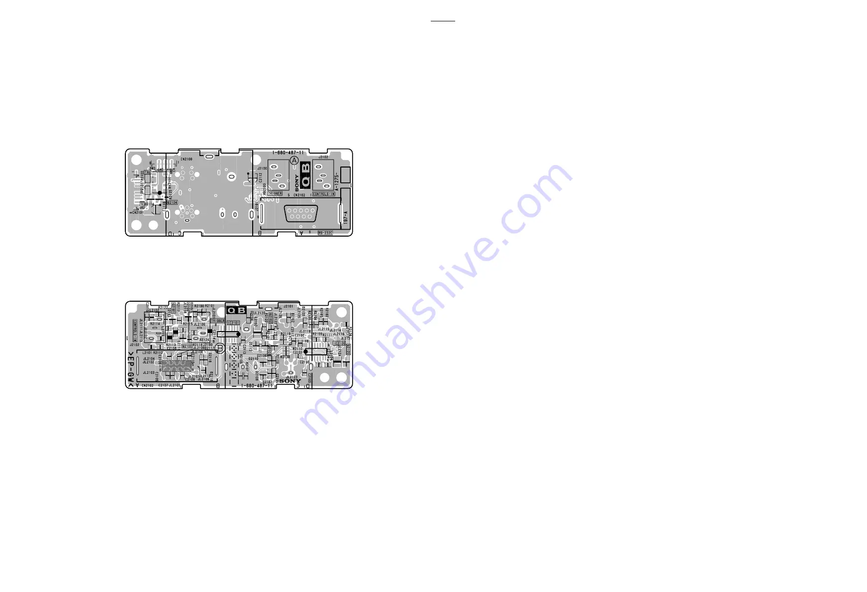 Sony RM-PJM50 Скачать руководство пользователя страница 175