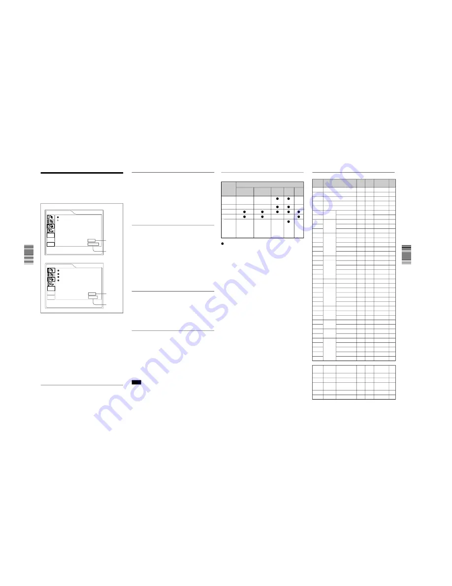 Sony RM-PJM610 Service Manual Download Page 20