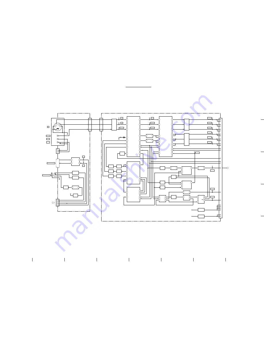 Sony RM-PJM610 Service Manual Download Page 123