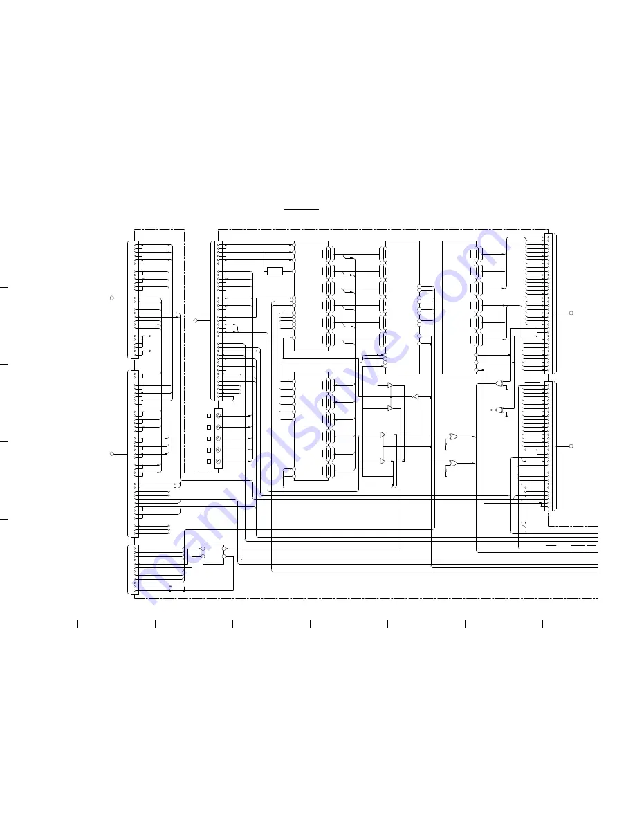 Sony RM-PJM610 Service Manual Download Page 126