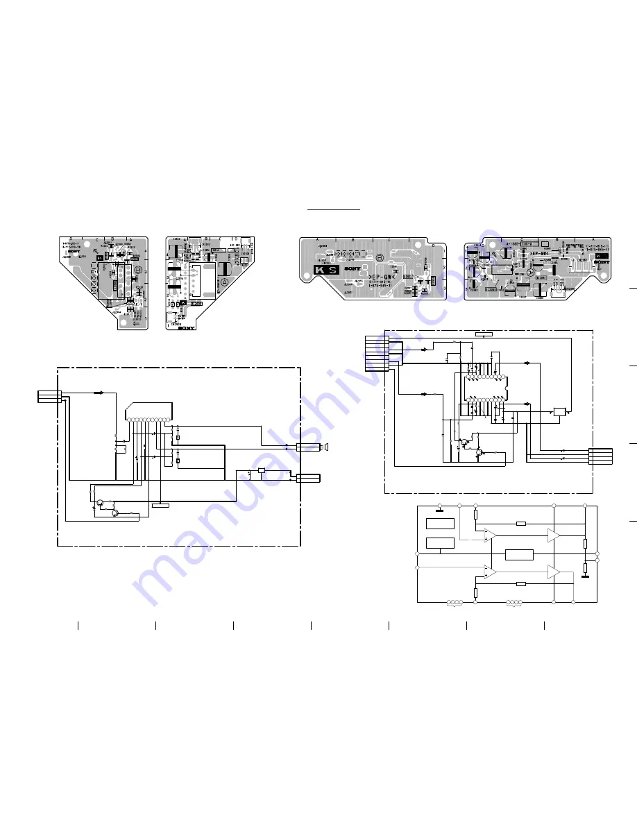 Sony RM-PJM610 Скачать руководство пользователя страница 170