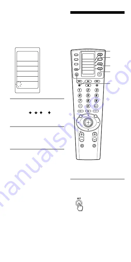 Sony RM-VL1000T Скачать руководство пользователя страница 68