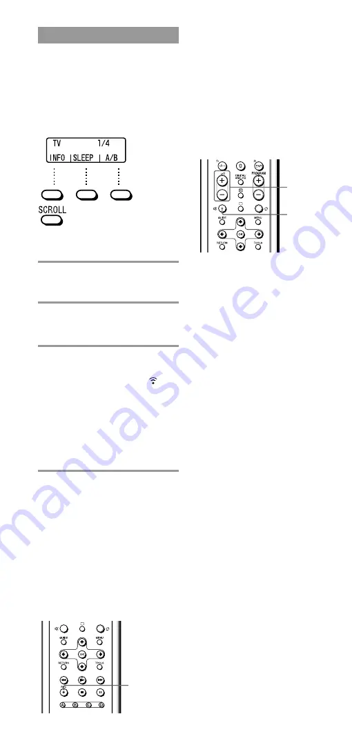 Sony RM-VL1400T Operating Instructions Manual Download Page 56