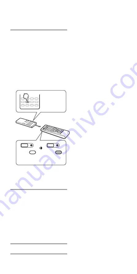 Sony RM-VL600T Скачать руководство пользователя страница 18