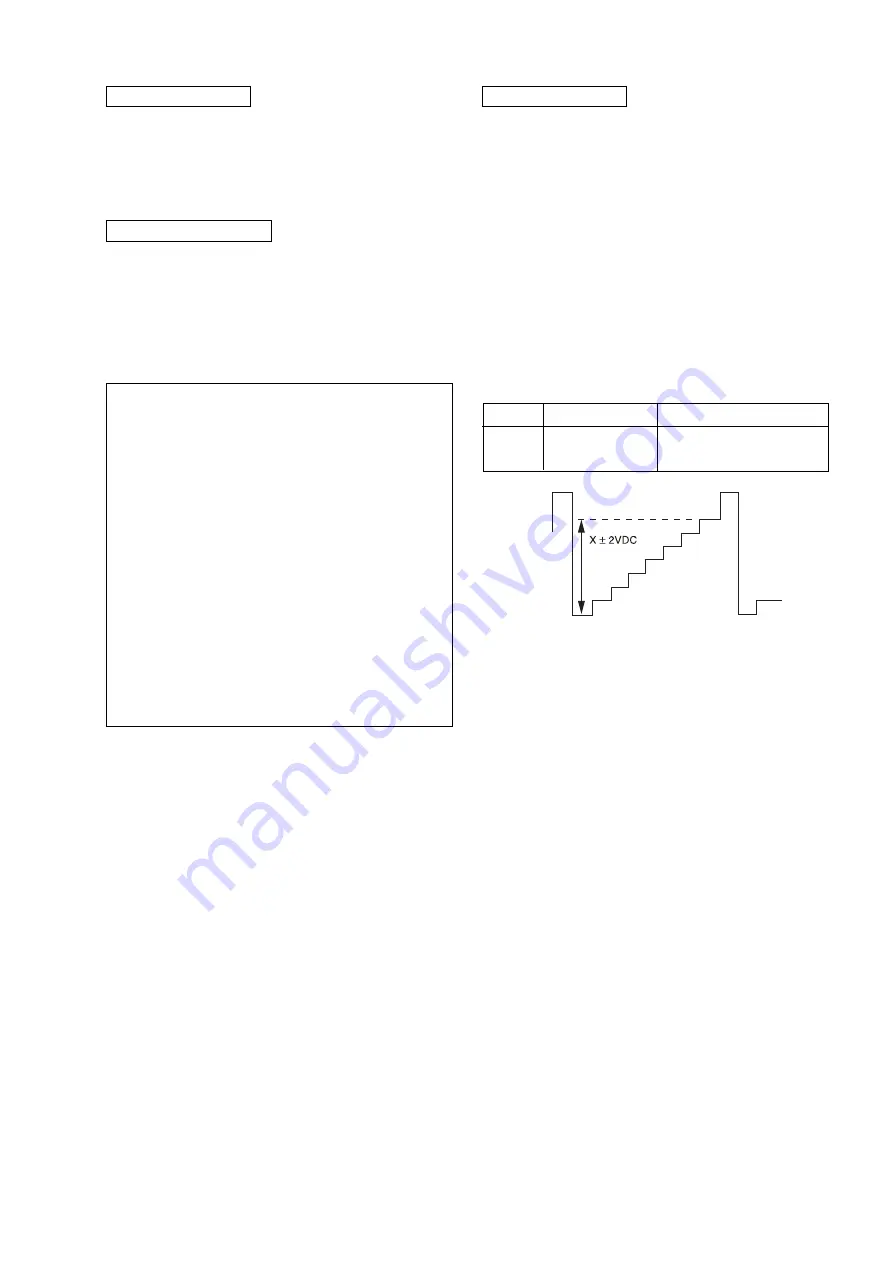 Sony RM-W100 Service Manual Download Page 30