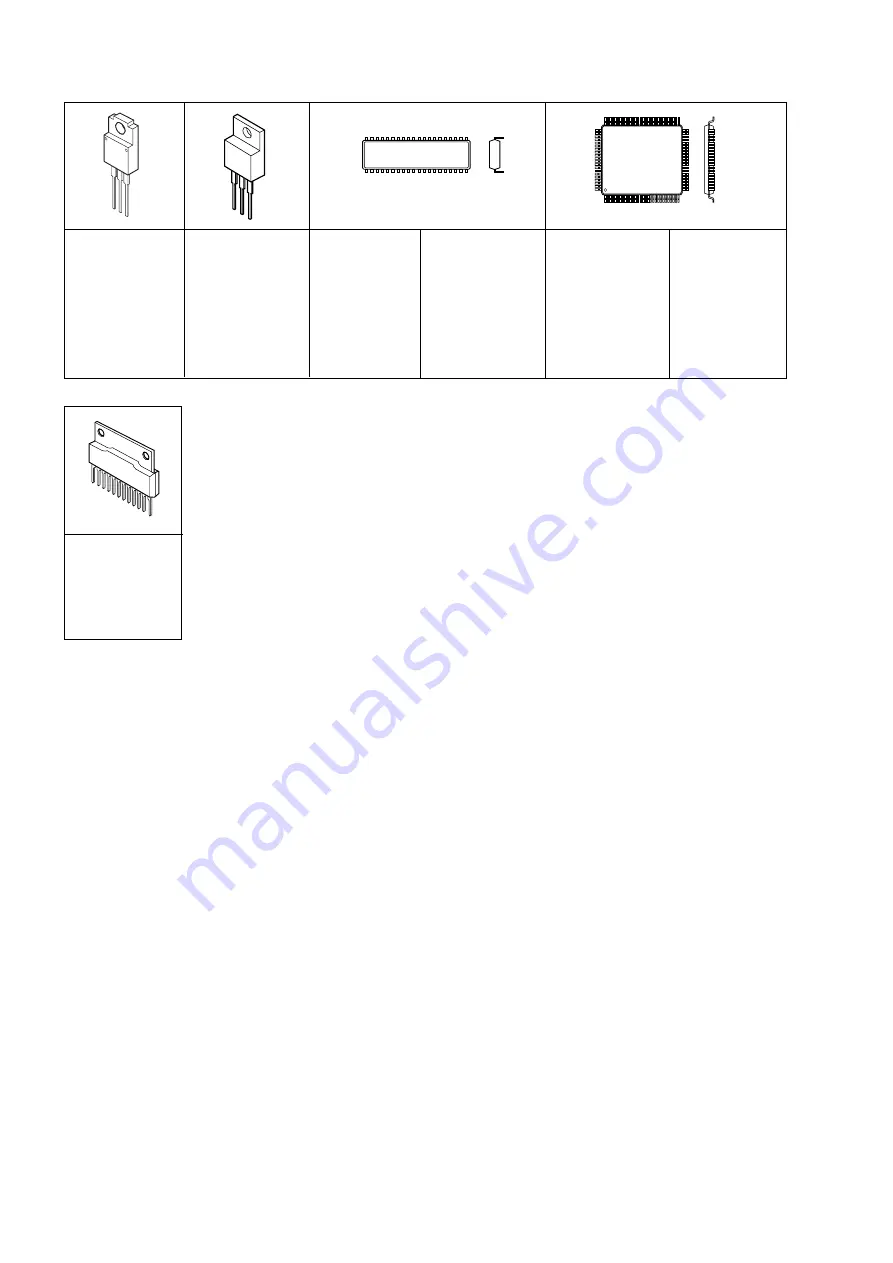 Sony RM-W100 Service Manual Download Page 48