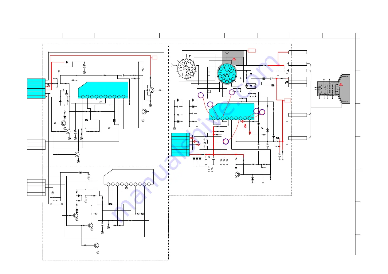 Sony RM-W150 Service Manual Download Page 39