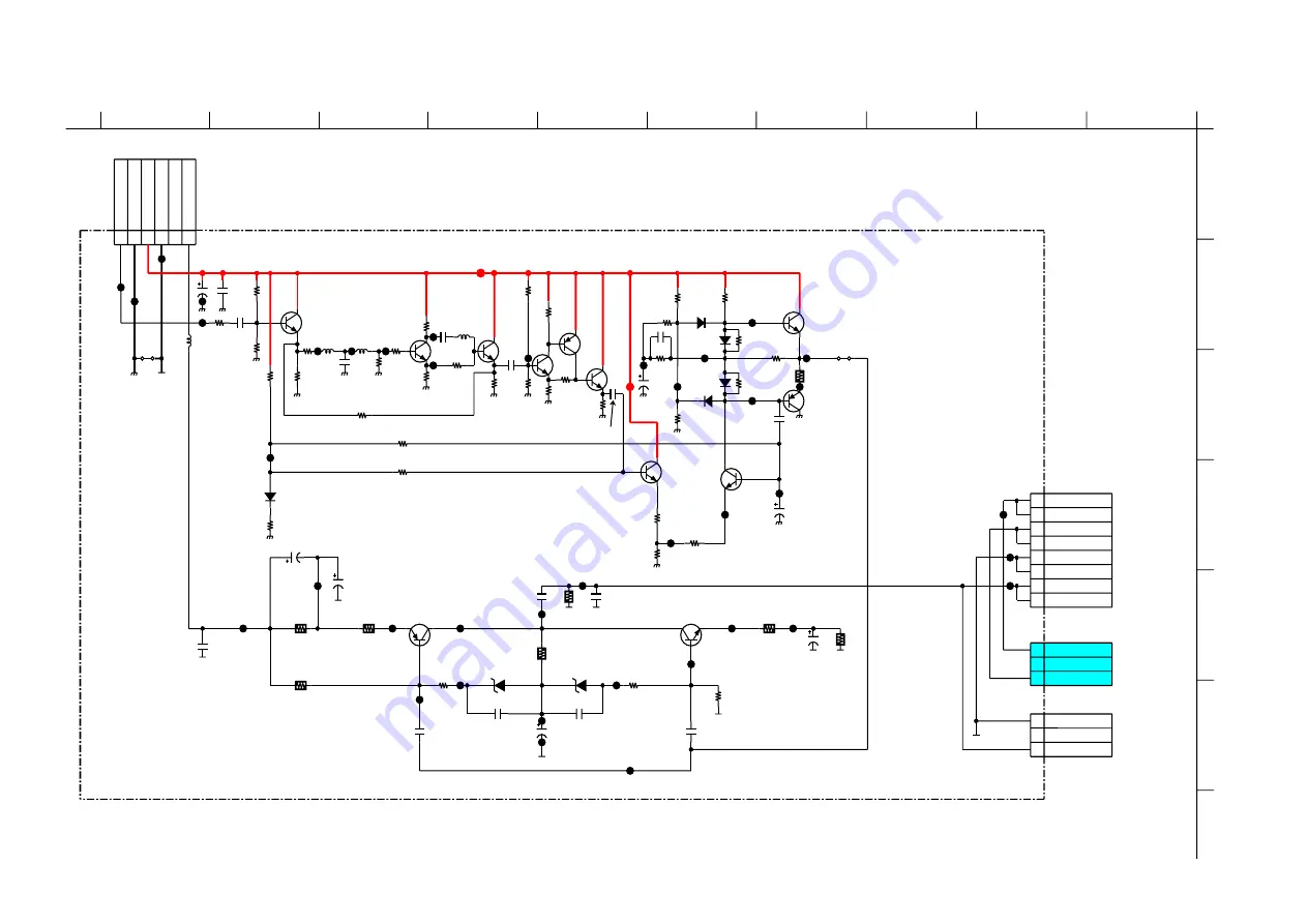 Sony RM-W150 Service Manual Download Page 46