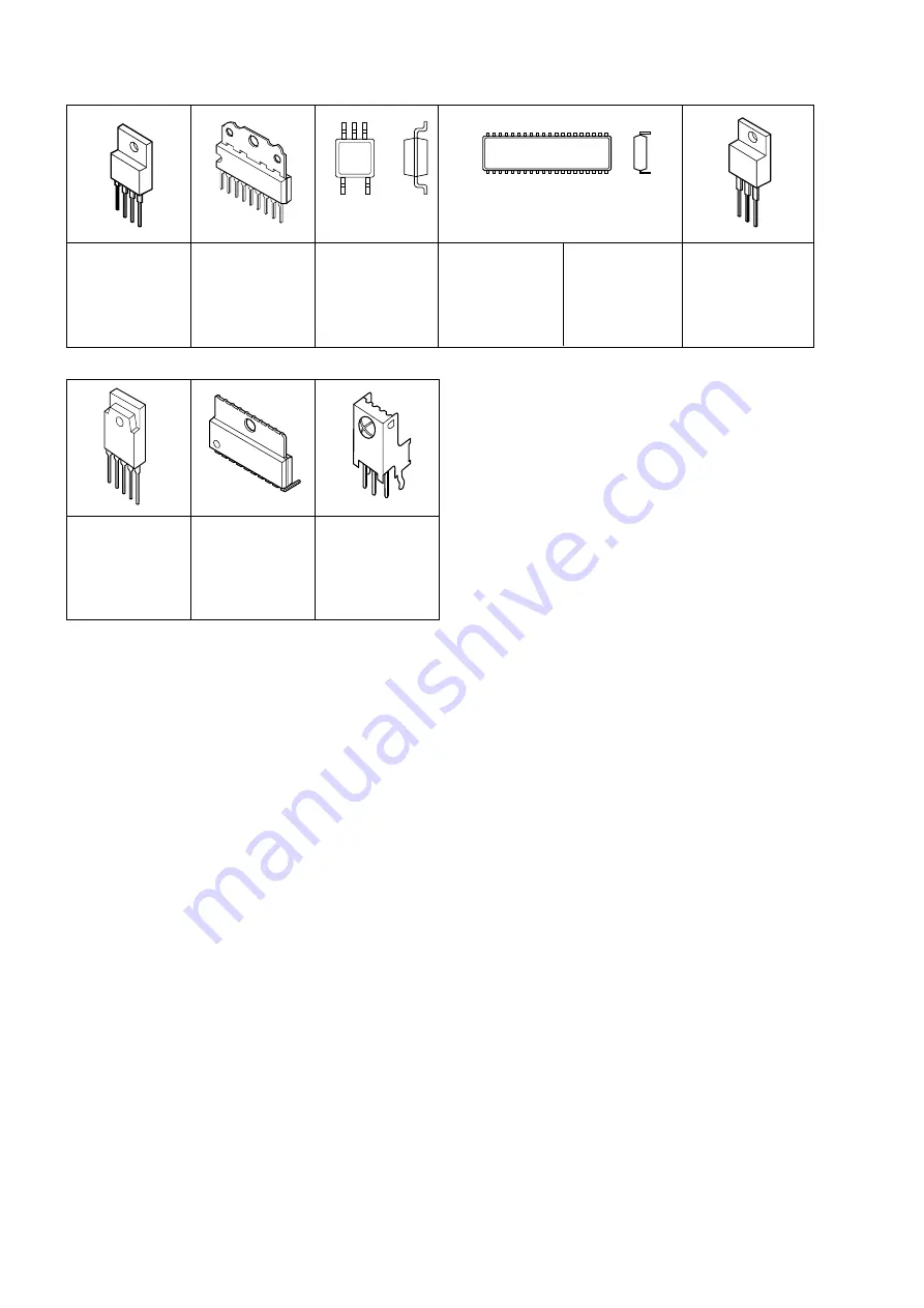 Sony RM-W150 Service Manual Download Page 61