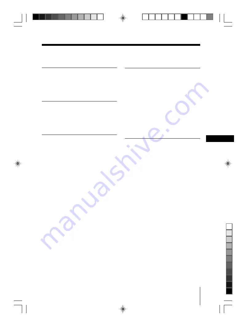 Sony RM-W150 Service Manual Download Page 83