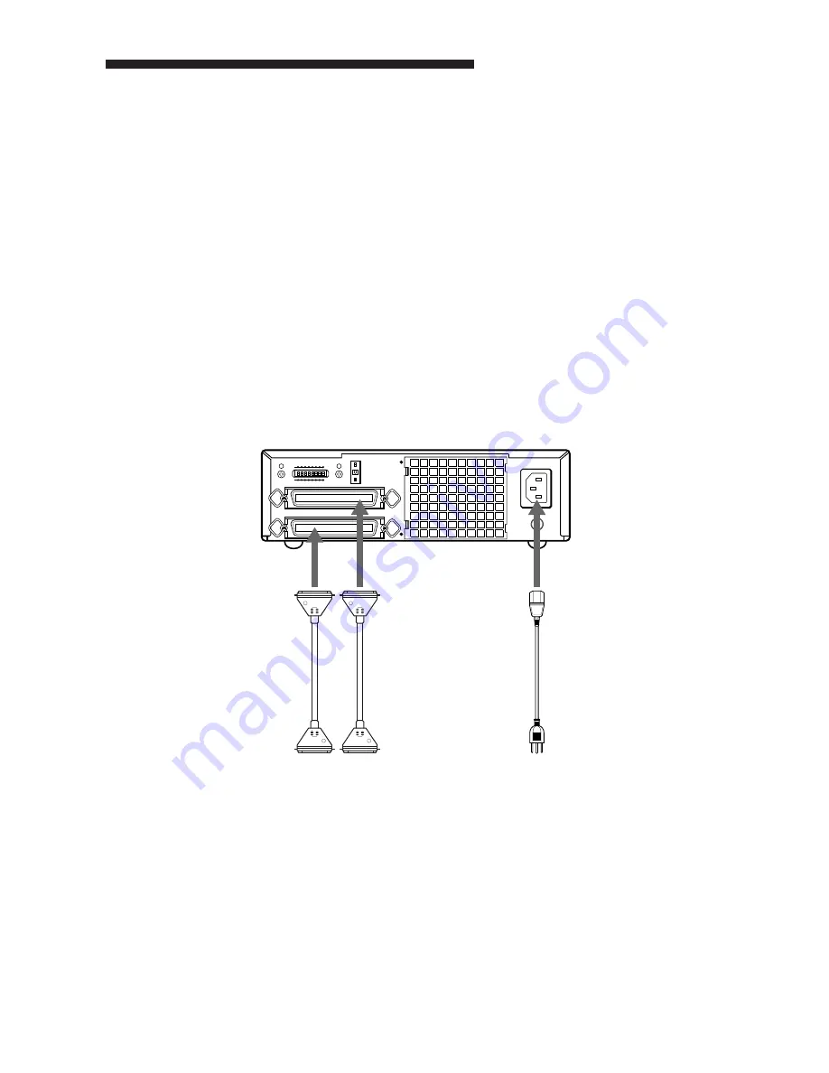 Sony RMO-S591 User Manual Download Page 46