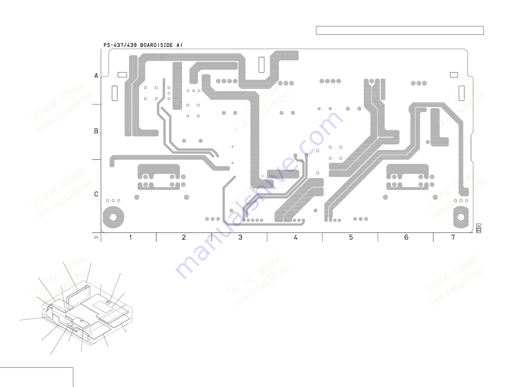 Sony RMT-D122A Service Manual Download Page 91