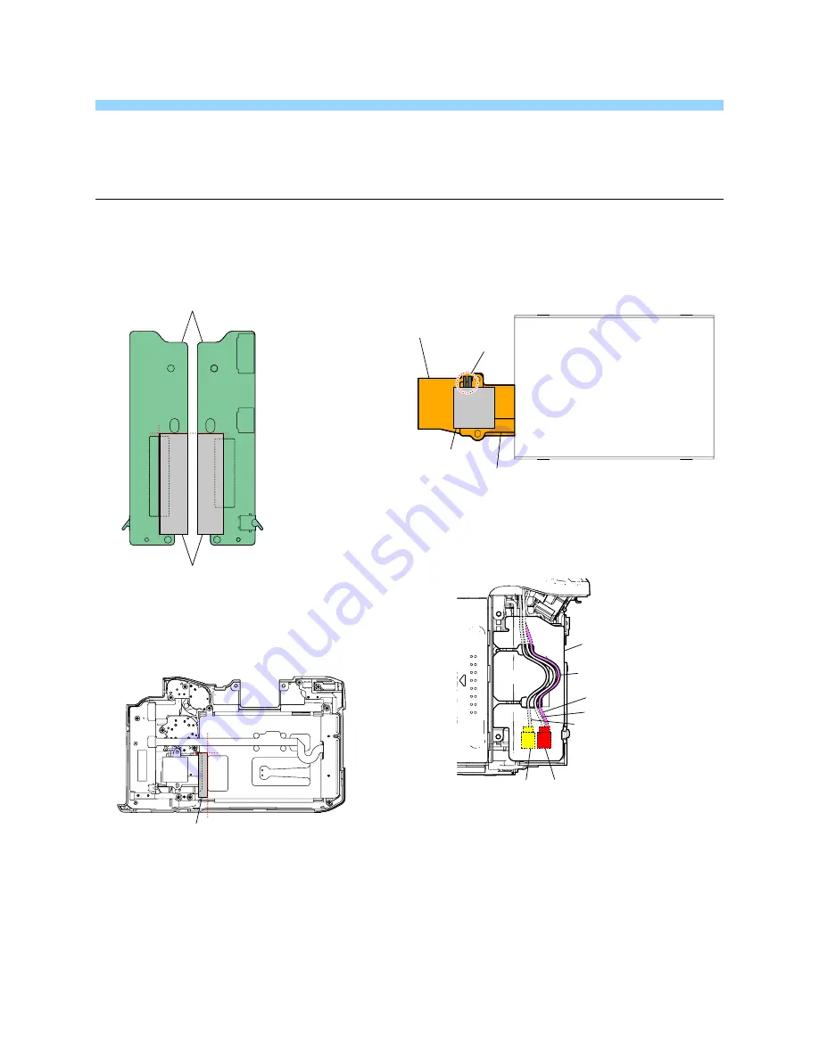 Sony RMT-DSLR1 - Alpha Camera Remote Service Manual Download Page 33