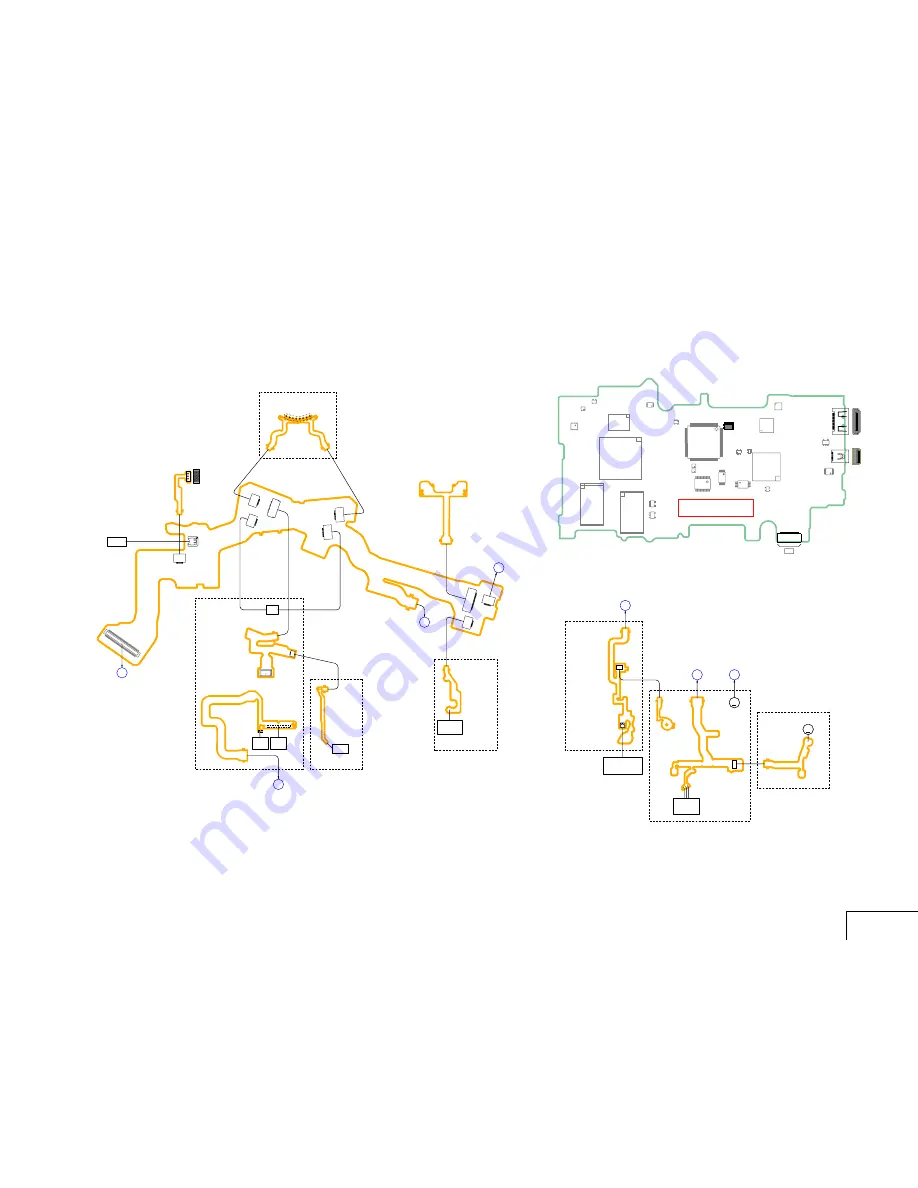 Sony RMT-DSLR1 - Alpha Camera Remote Service Manual Download Page 53