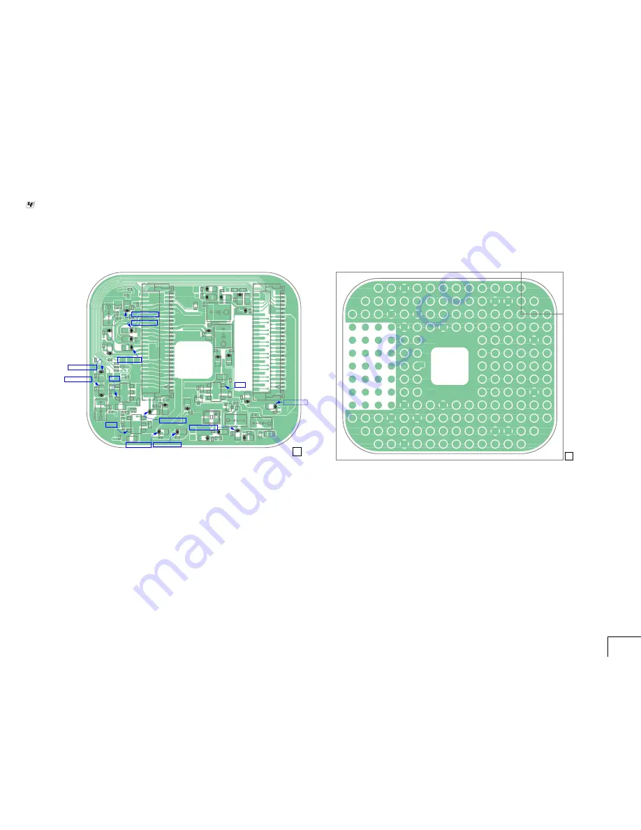 Sony RMT-DSLR1 - Alpha Camera Remote Service Manual Download Page 82