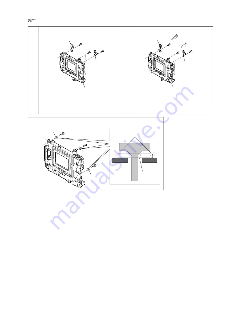 Sony RMT-DSLR1 - Alpha Camera Remote Service Manual Download Page 115