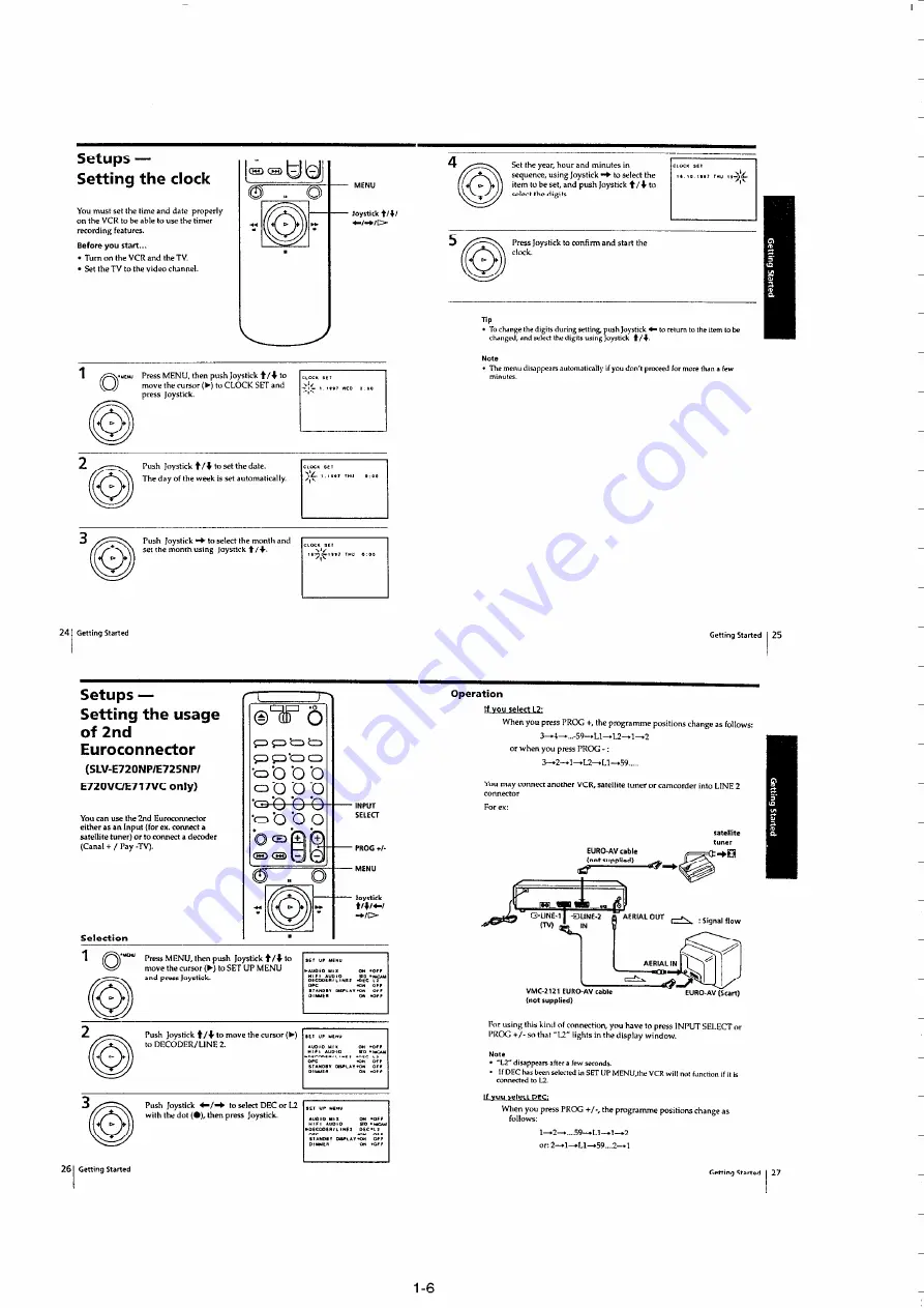 Sony RMT-V197 Service Manual Download Page 10