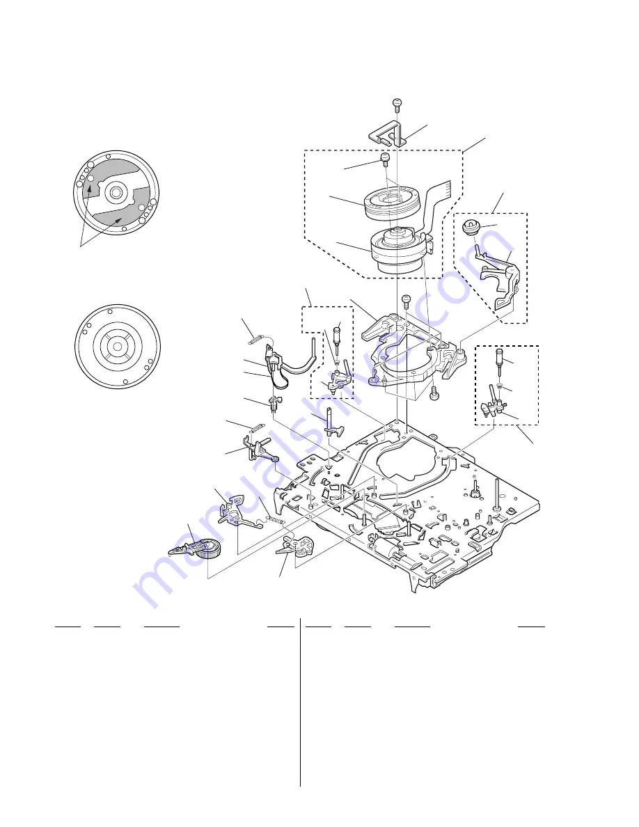 Sony RMT-V231B Service Manual Download Page 66