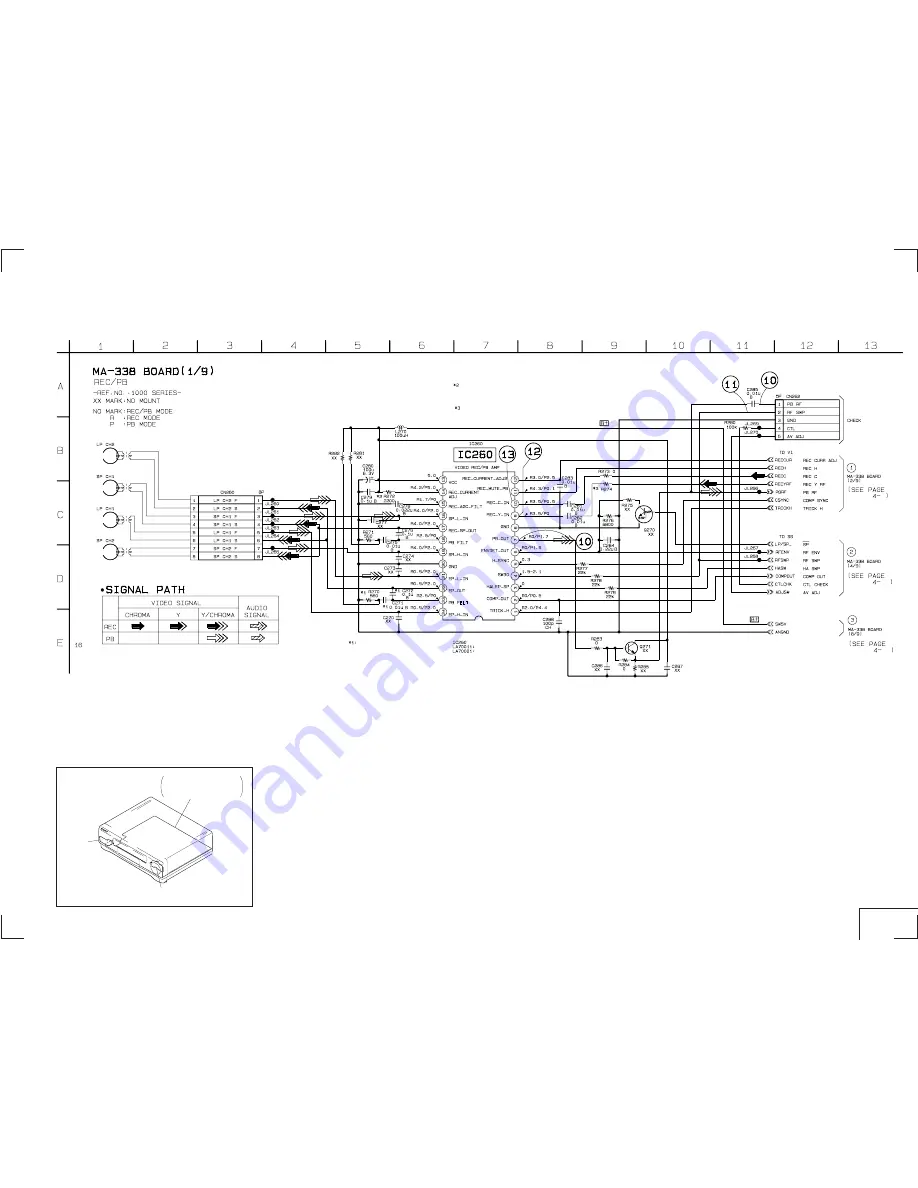 Sony RMT-V256 Service Manual Download Page 2