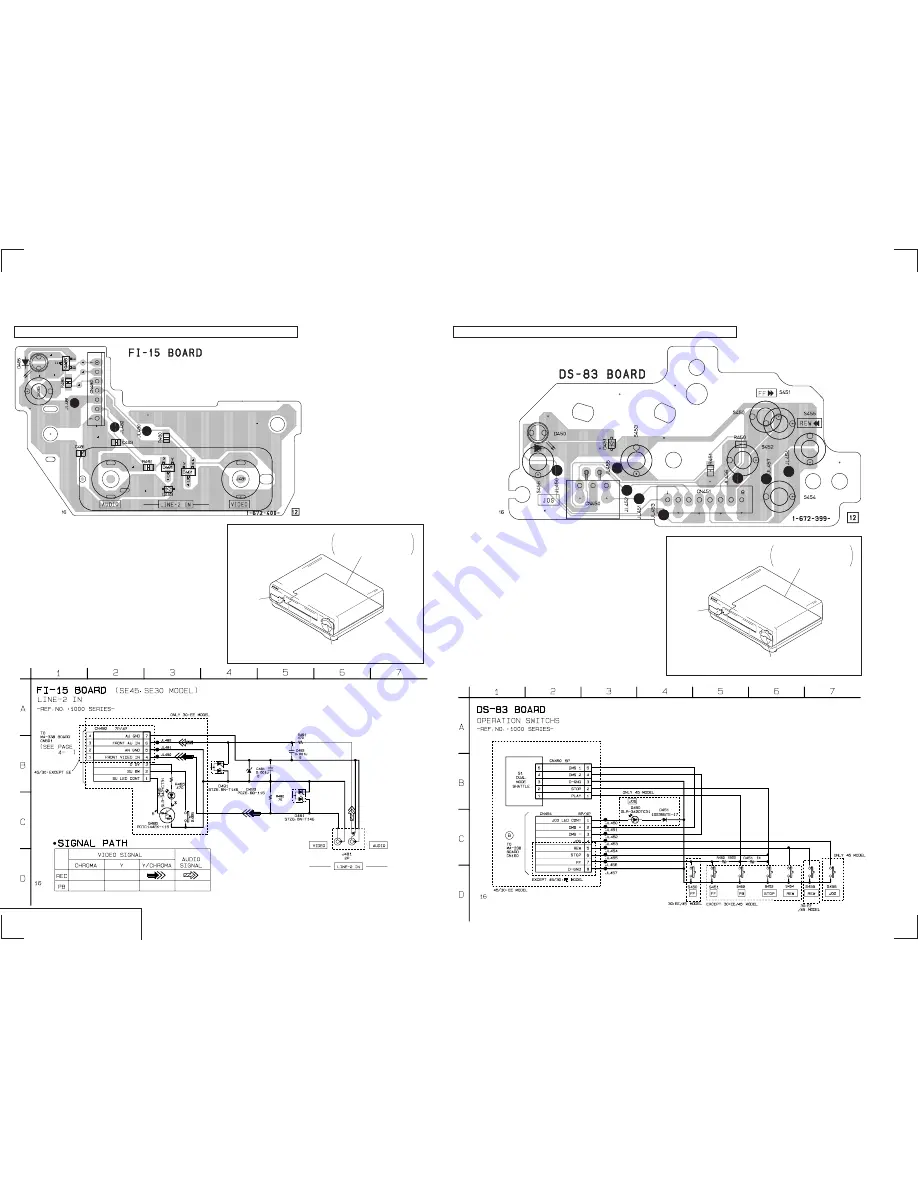 Sony RMT-V256 Service Manual Download Page 11