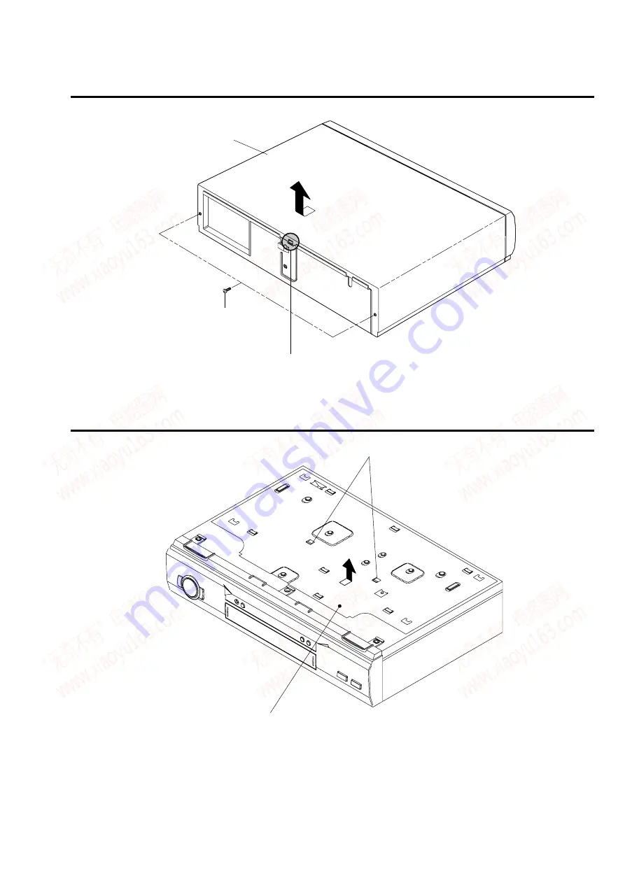 Sony RMT-V257D Скачать руководство пользователя страница 21