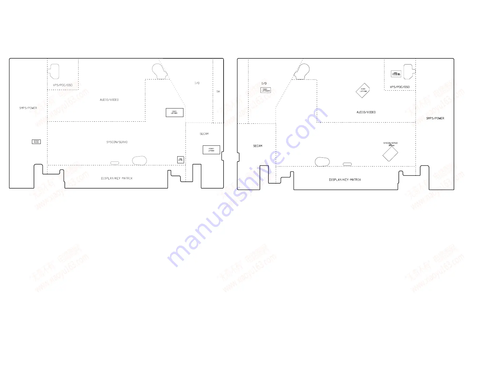 Sony RMT-V257D Service Manual Download Page 26