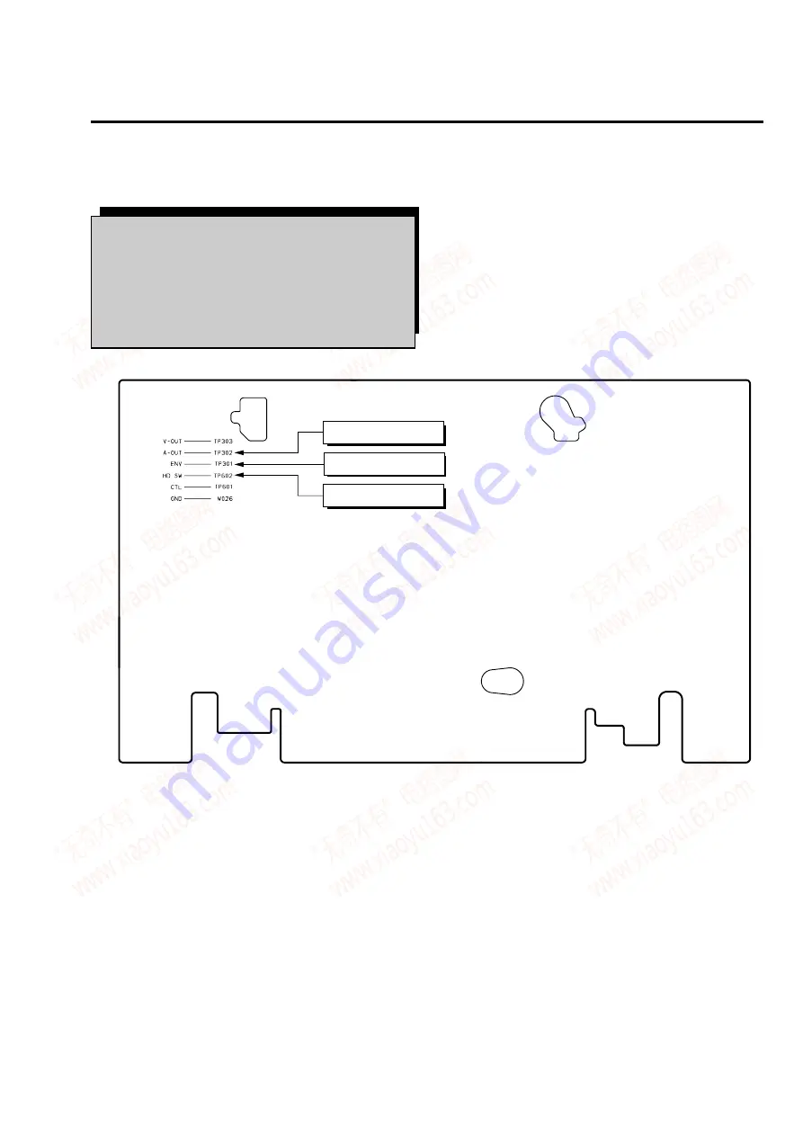 Sony RMT-V257D Service Manual Download Page 39