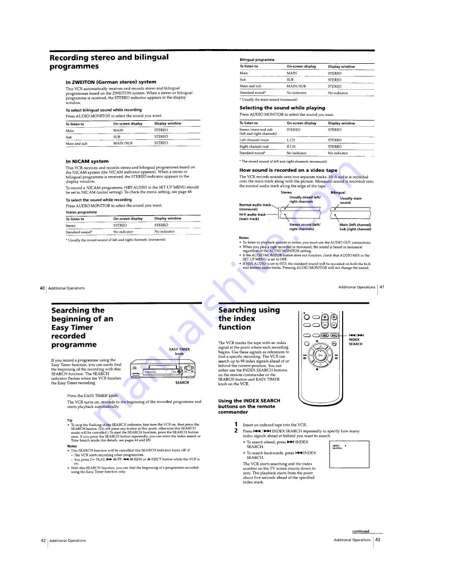 Sony RMT-V298A Service Manual Download Page 15