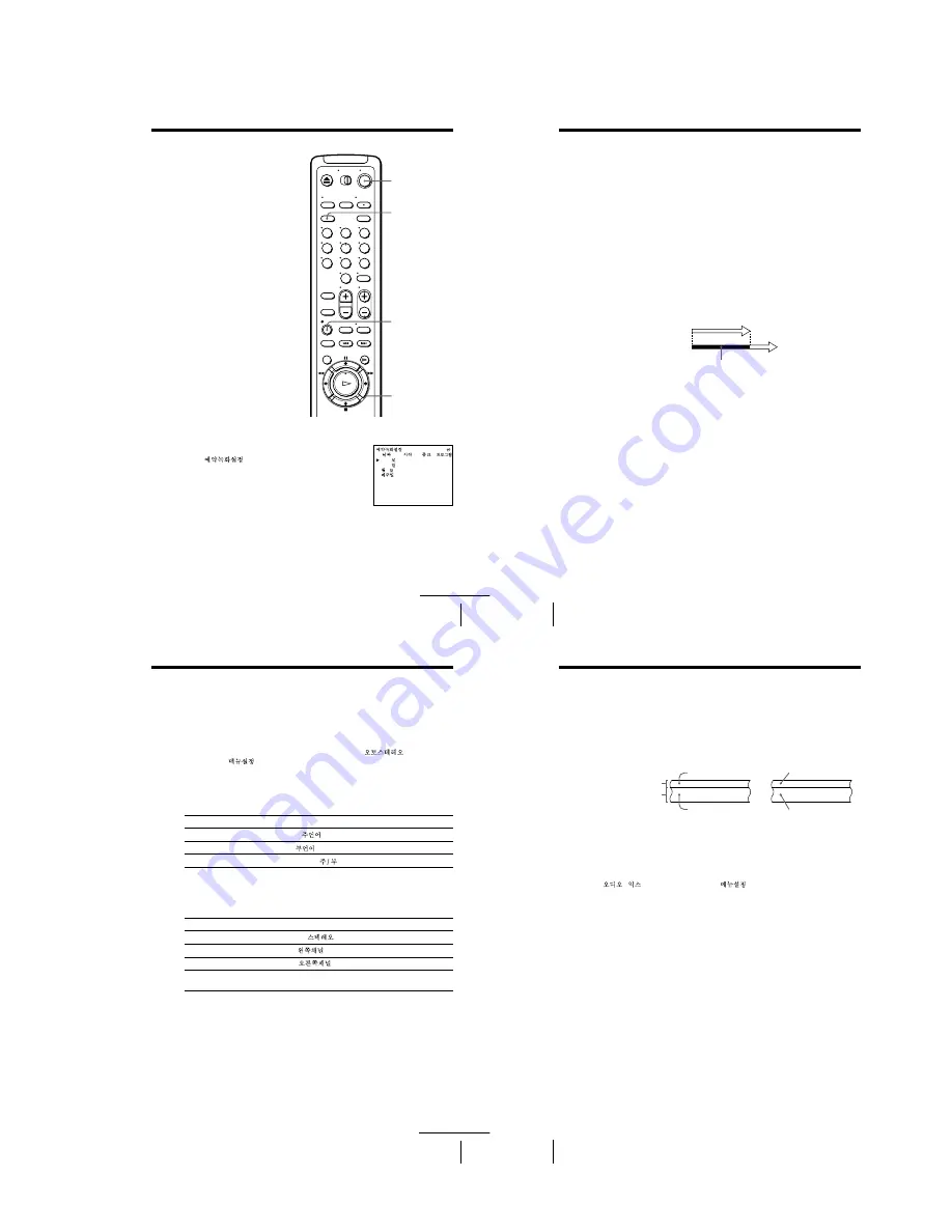 Sony RMT-V310 Скачать руководство пользователя страница 15