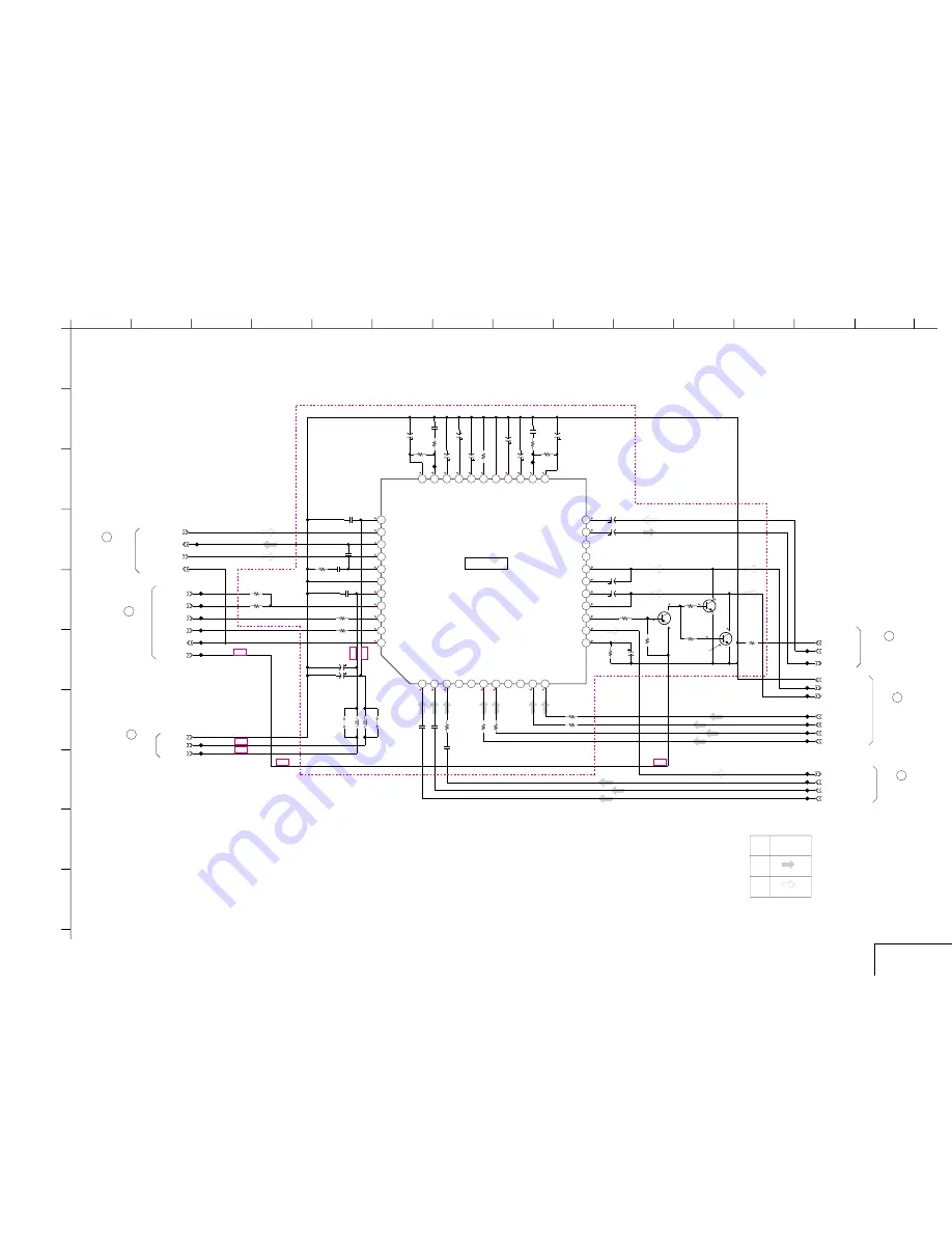 Sony RMT-V310 Service Manual Download Page 40