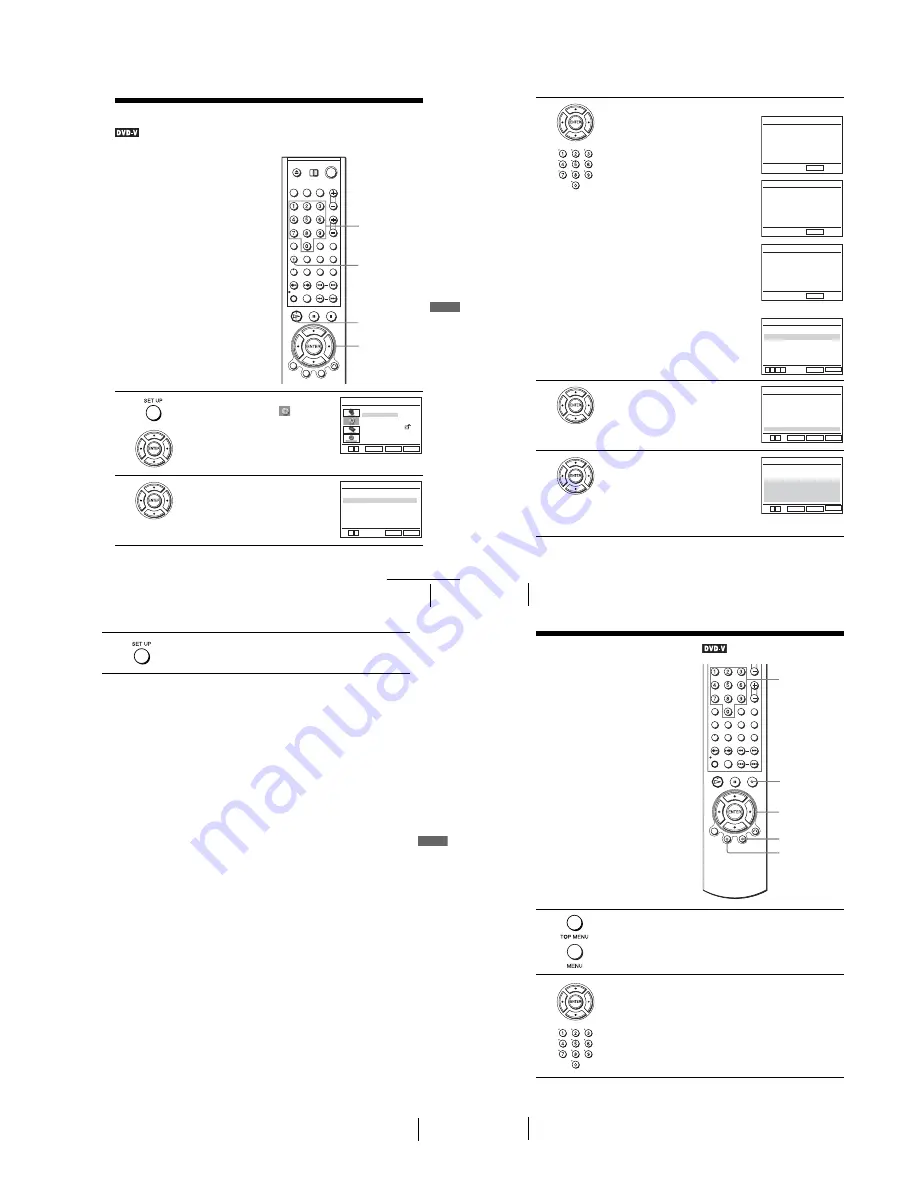 Sony RMT-V501C Скачать руководство пользователя страница 27