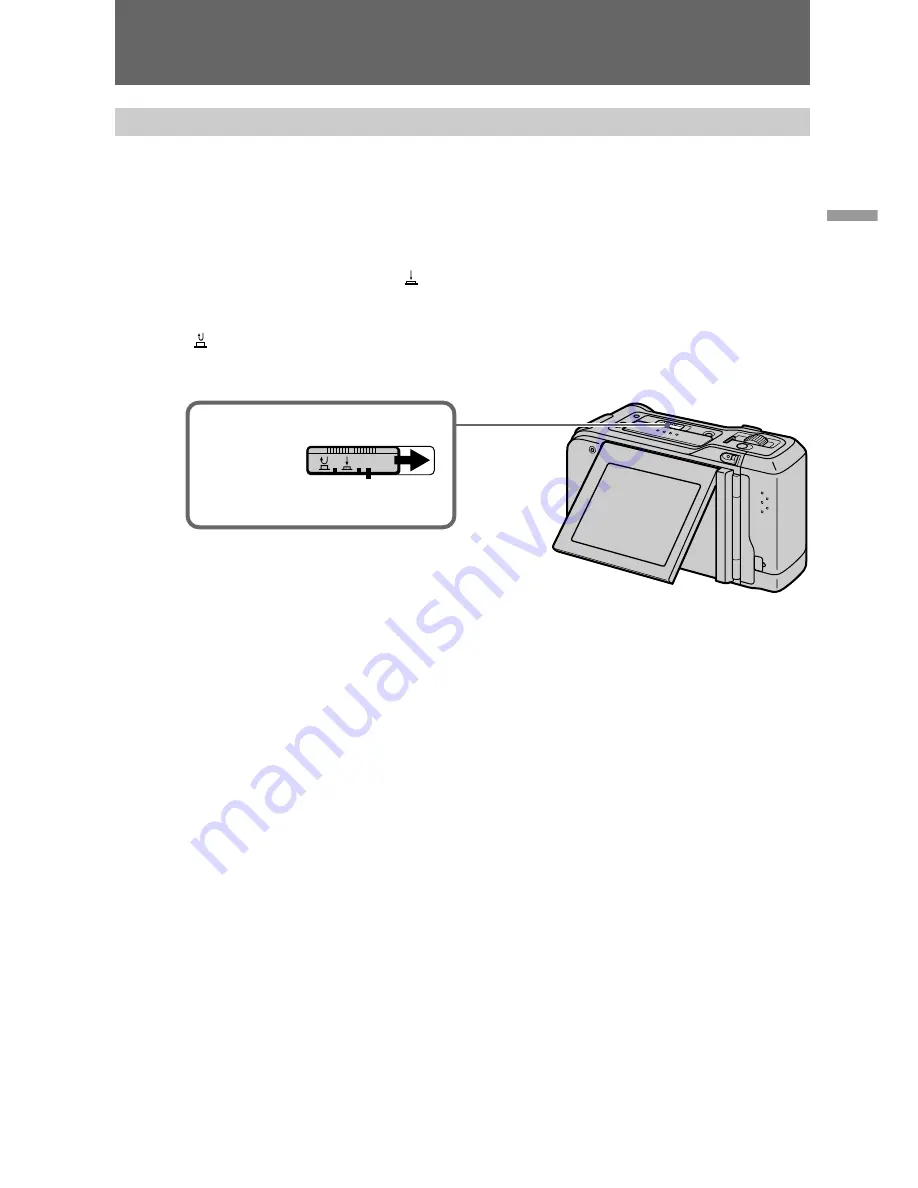 Sony Ruvi CCD-CR1E Operating Instructions Manual Download Page 51