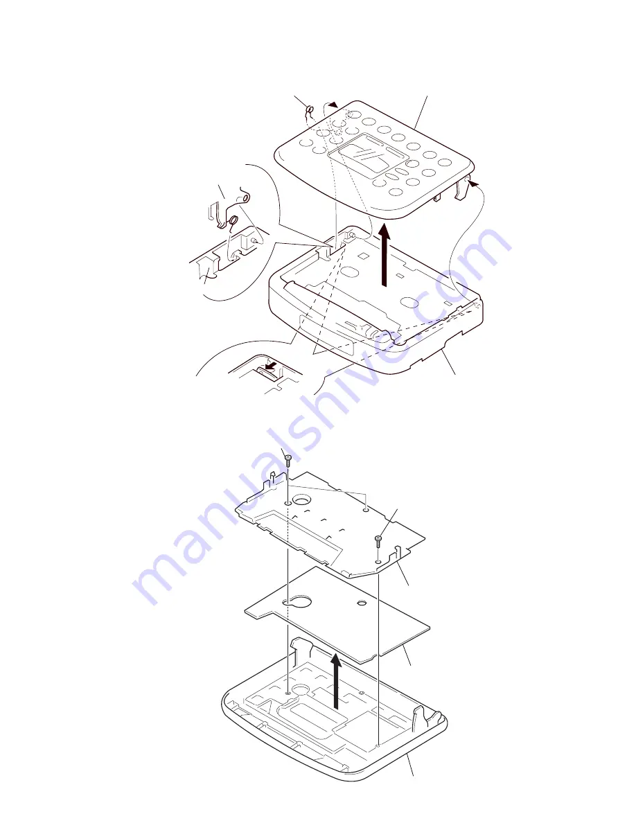 Sony RWALKMAN WM-FX487 Service Manual Download Page 7