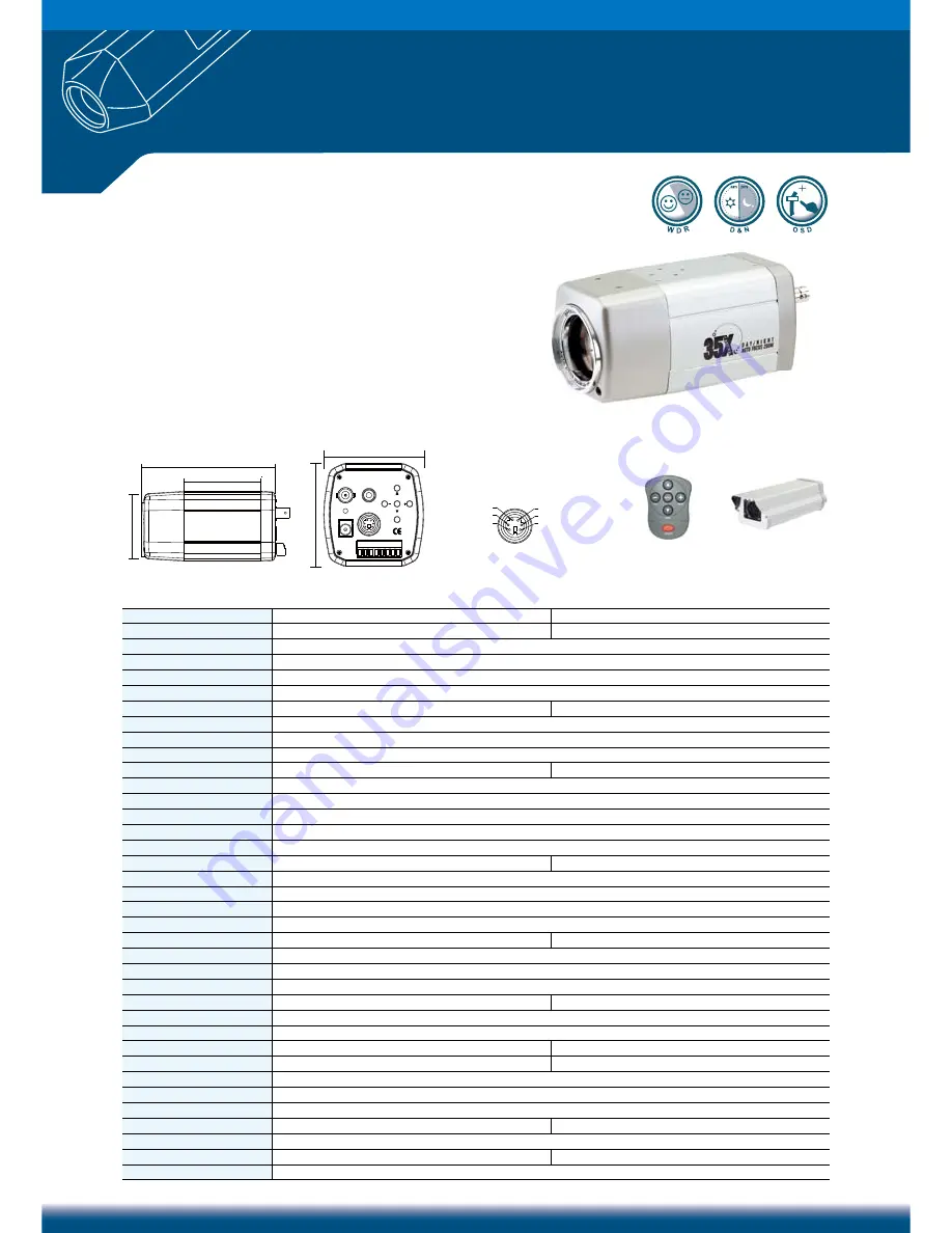 Sony RYK-200Z Selection Manual Download Page 3