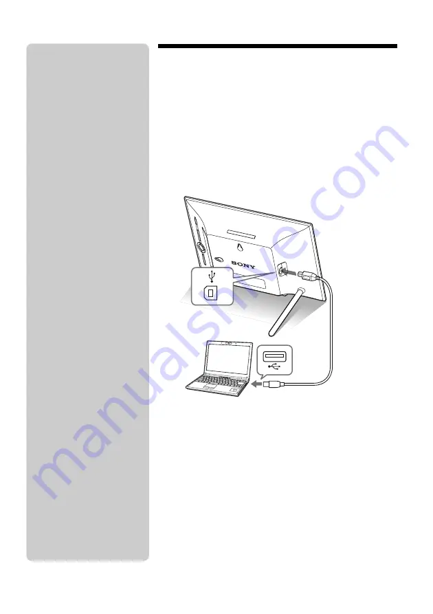 Sony S-Frame 4-185-902-13 (1) Operating Instructions Manual Download Page 24