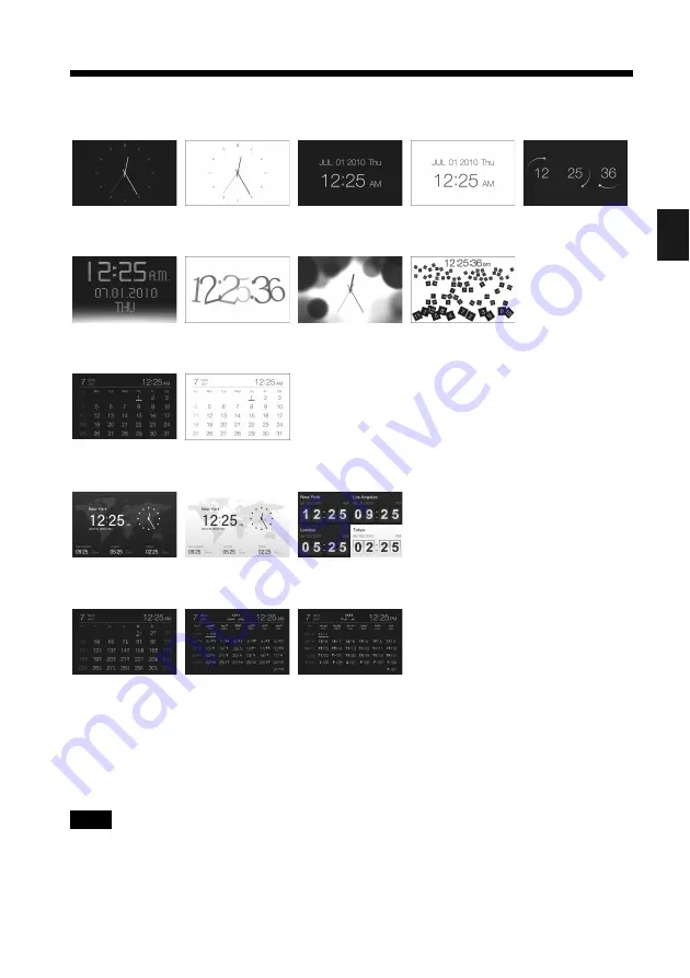 Sony S-Frame 4-259-436-12 (1) Handbook Download Page 19