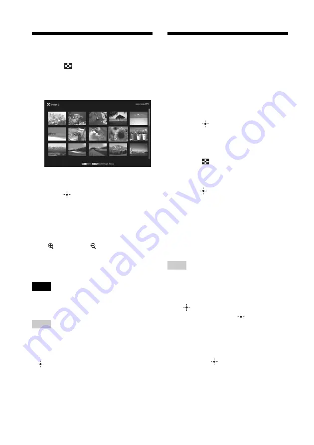 Sony S-Frame 4-259-436-12 (1) Handbook Download Page 22