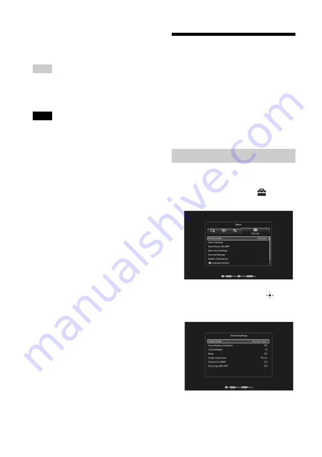 Sony S-Frame 4-259-436-12 (1) Handbook Download Page 42