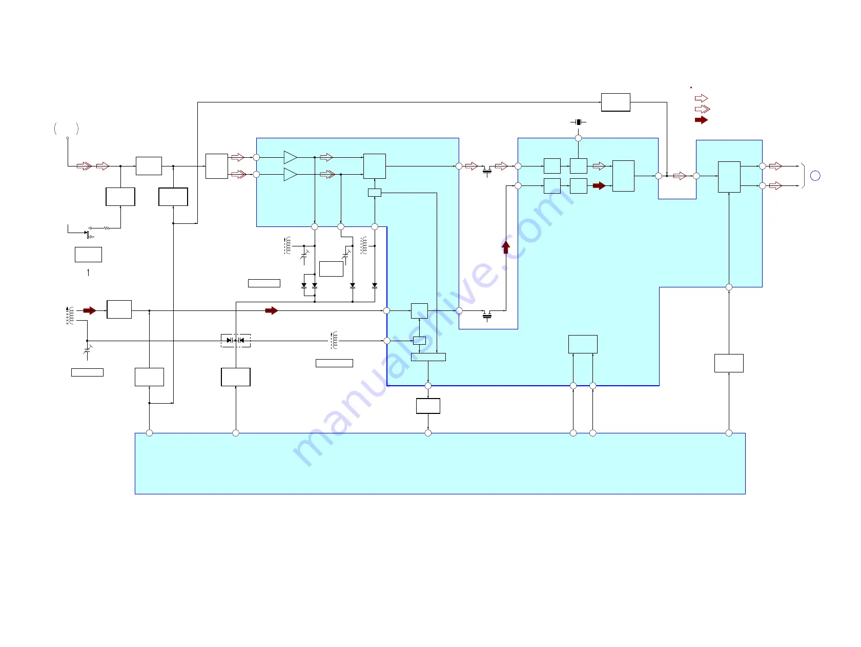 Sony S2 Sports Walkman SRF-HM01V Service Manual Download Page 9