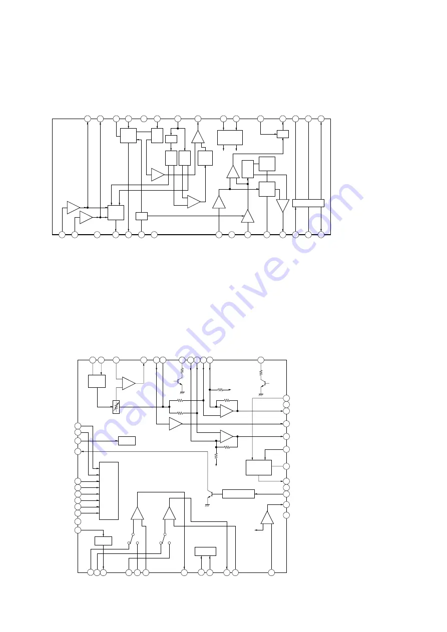 Sony S2 Sports Walkman SRF-HM01V Service Manual Download Page 19