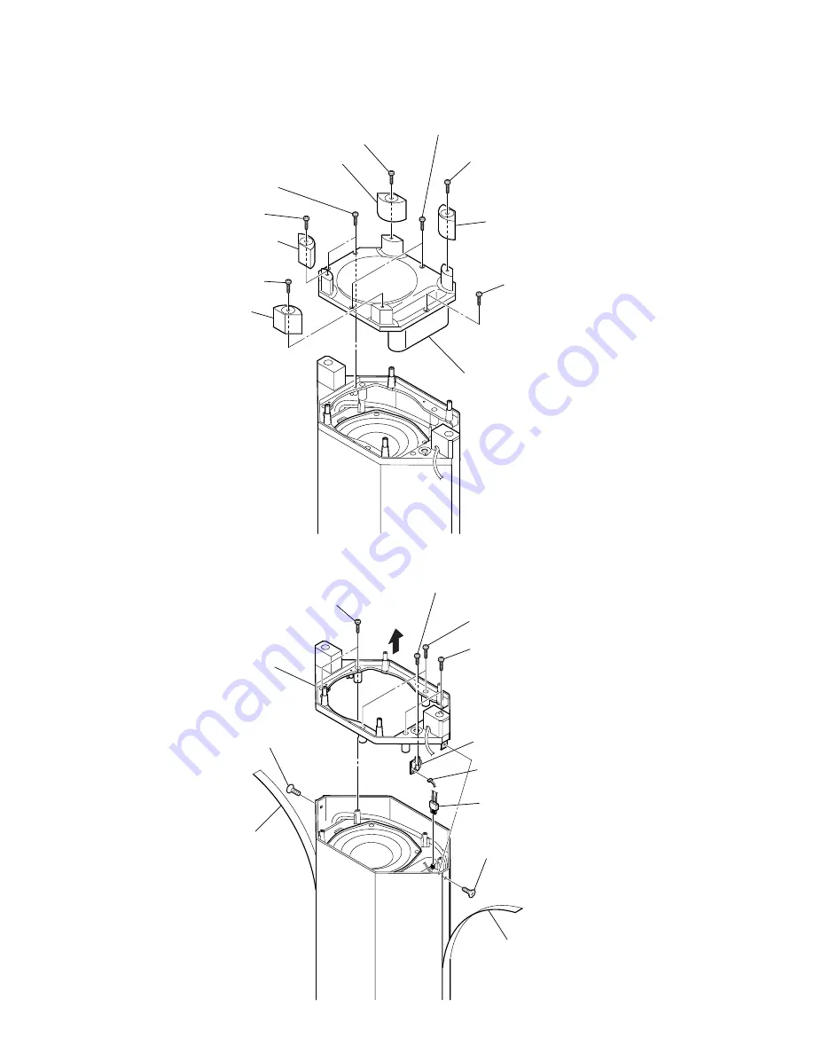 Sony SA-FT7ED Service Manual Download Page 8